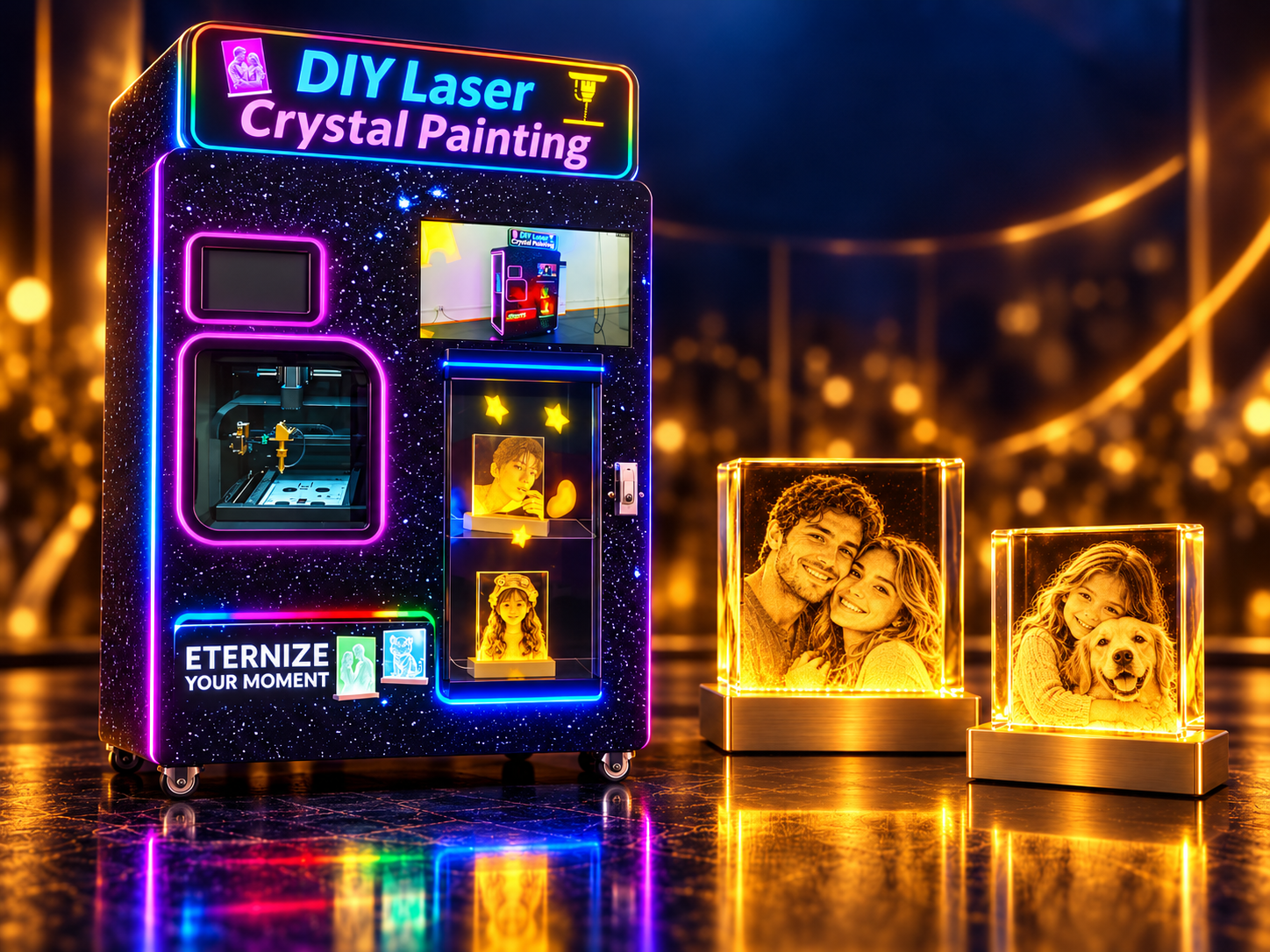 Crystal Keepsakes